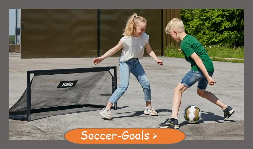 Salta Soccer Goals
