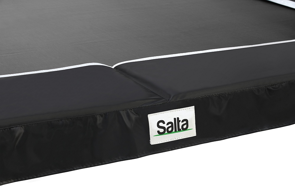 Salta Premium Black Edition Schutzrand 396 x 244 cm