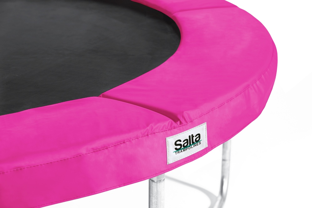 Salta Trampolin Schutzrand Randabdeckung Combo Ø 251 cm pink